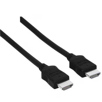 Hama 00205244 HDMI-kabel 5 m HDMI type A (standaard) zwart