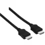 Hama 00205244 HDMI-kabel 5 m HDMI type A (standaard) zwart