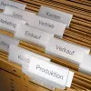 Niet-klevend printeretiket Sigel LP725