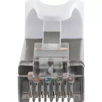 Netwerkkabel Schwaiger CKB6010 052 RJ-45 Cat6 1 m wit