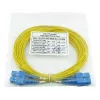 BlueOptics CAB-SMF-SC-SC-7-BO SC/SC Singlemode glasvezel patchkabel, 7,5 m