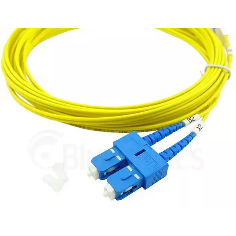 BlueOptics CAB-SMF-SC-SC-7-BO SC/SC Singlemode glasvezel patchkabel, 7,5 m