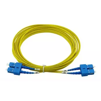 BlueOptics CAB-SMF-SC-SC-7-BO SC/SC Singlemode glasvezel patchkabel, 7,5 m