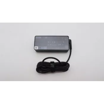 Lenovo 5A10W86252 voeding binnen 65 W zwart