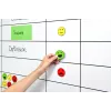 Bordmagneet Legamaster magnetisch symbool emoticon gesorteerd 50 mm 6 stuks