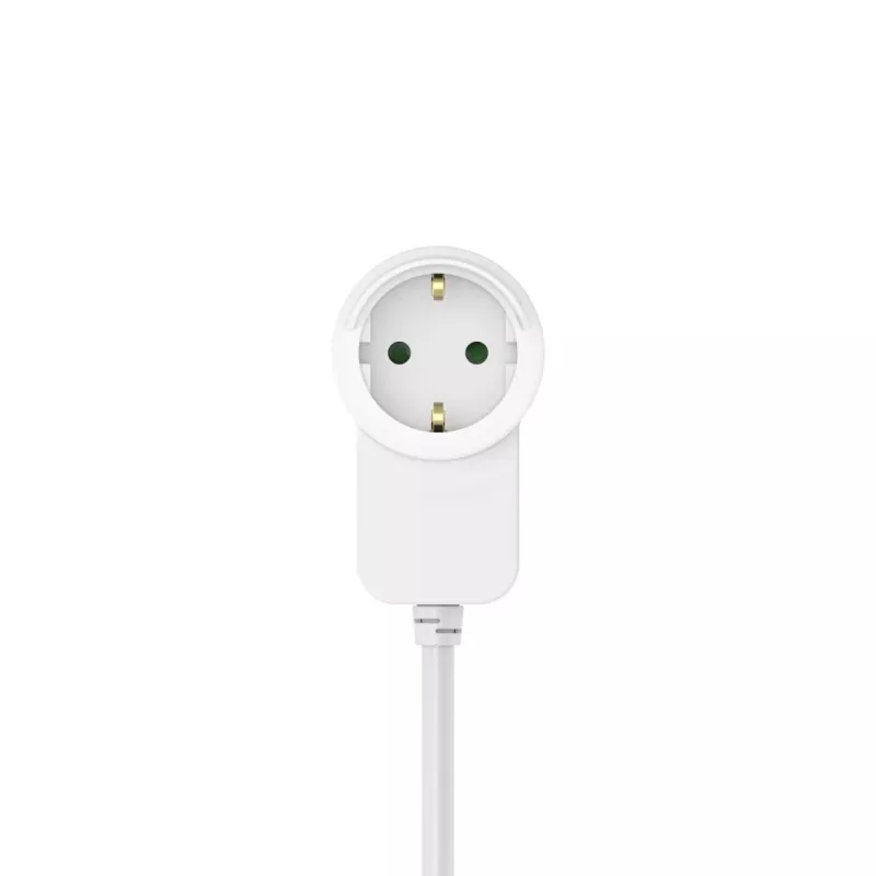 Hama 00223081 stroomverdeler 1,4 m 3 AC-uitgangen binnen wit