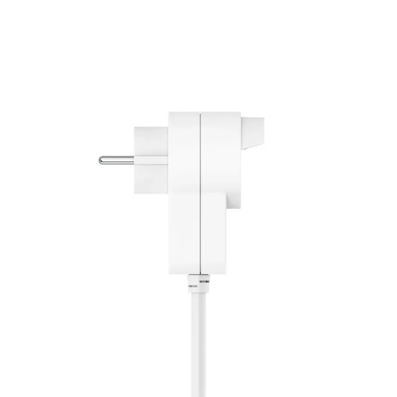 Hama 00223081 stroomverdeler 1,4 m 3 AC-uitgangen binnen wit