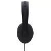 Hama HS-USB300 PC Office headset, bedraad, USB, zwart