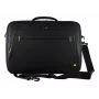 Techair TANZ0108v3 14-15.6 inch Classic laptoptas, aktetas, 39,6 cm (15,6 inch), schouderriem, 780 g