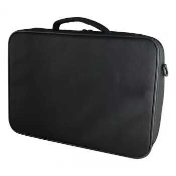 Techair TANZ0108v3 14-15.6 inch Classic laptoptas, aktetas, 39,6 cm (15,6 inch), schouderriem, 780 g