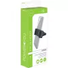 Passieve houder Schwaiger LHSP300 513 mobiele telefoon/smartphone zwart