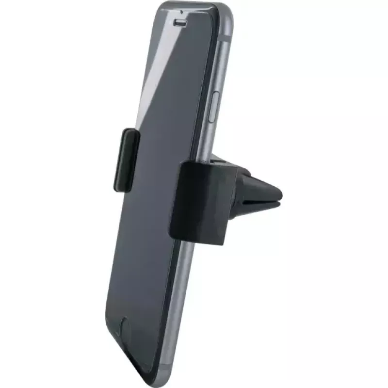 Passieve houder Schwaiger LHSP300 513 mobiele telefoon/smartphone zwart