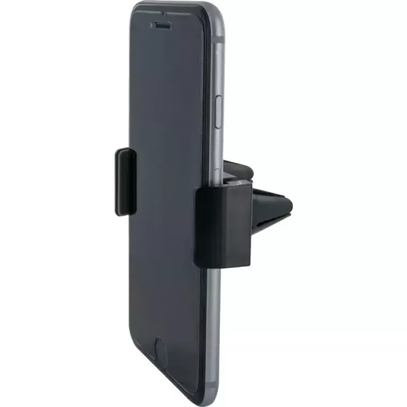Passieve houder Schwaiger LHSP300 513 mobiele telefoon/smartphone zwart