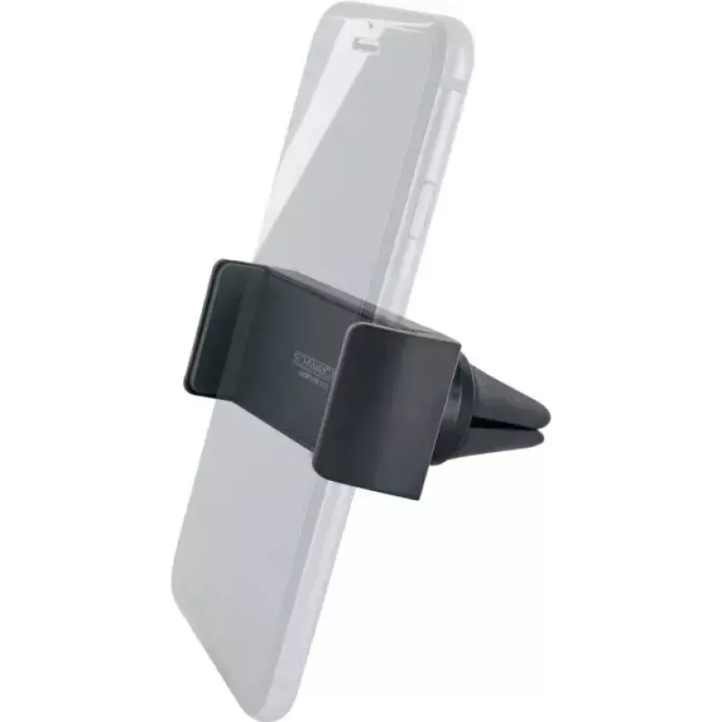 Passieve houder Schwaiger LHSP300 513 mobiele telefoon/smartphone zwart