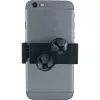 Passieve houder Schwaiger LHSP300 513 mobiele telefoon/smartphone zwart