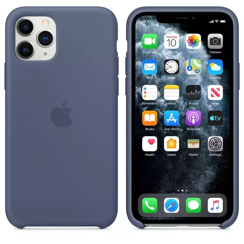 Cover Apple iPhone 11 Pro MWYR2ZM/A blauw
