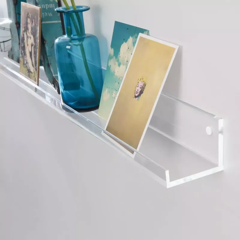 Opbergbak Sigel GA111 acryl metallic