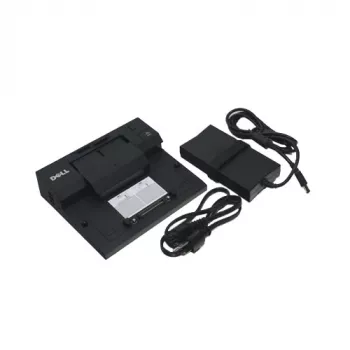 DELL E/Port docking zwart