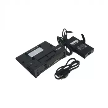 DELL E/Port docking zwart