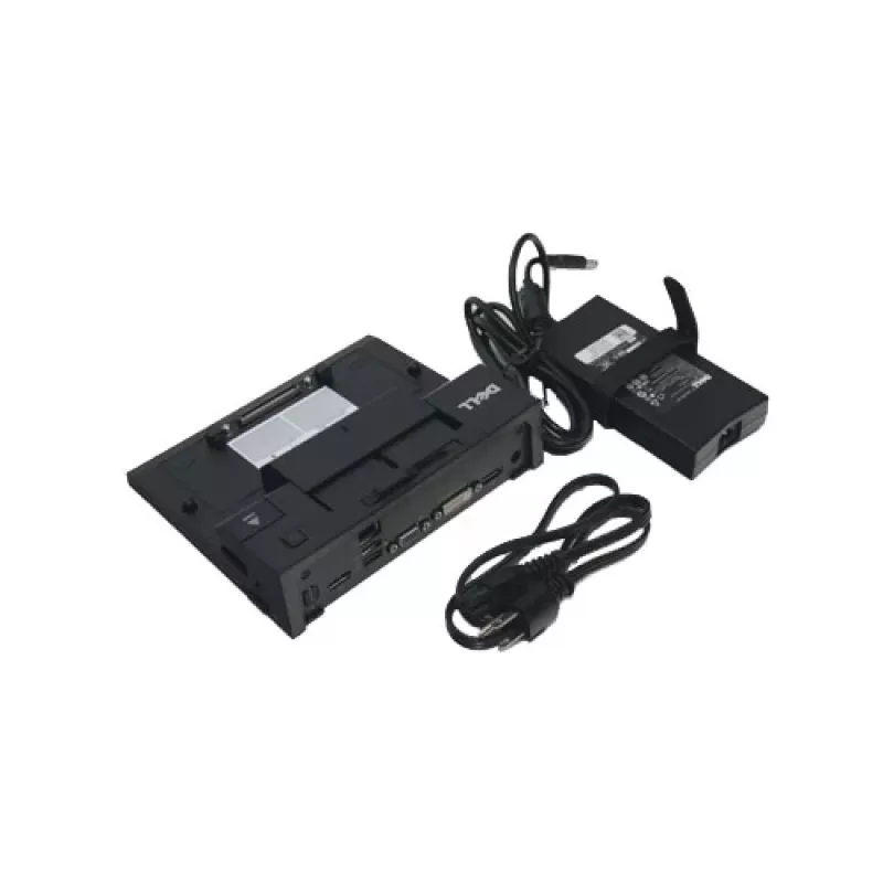 DELL E/Port docking zwart