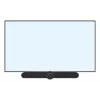 Peerless ACC-SB2 tv-montageaccessoire