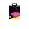 Kabelhouder CHERRY XTRFY B4 roze 80x80x130 mm