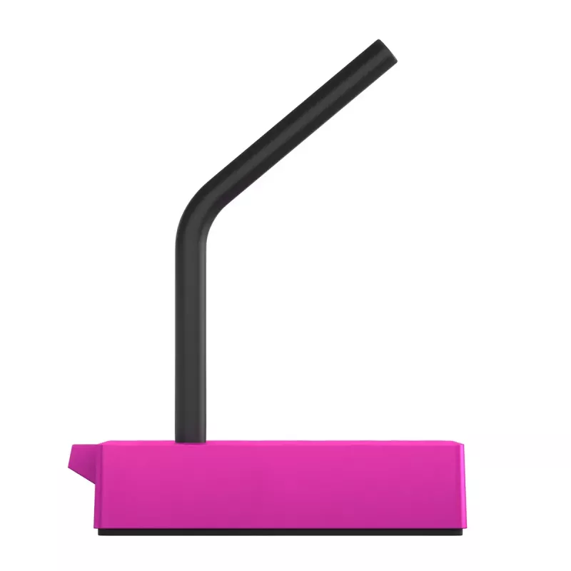 Kabelhouder CHERRY XTRFY B4 roze 80x80x130 mm