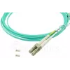 BlueOptics LC-SC multimode OM3 duplex glasvezel patchkabel, LC-UPC/SC-UPC, 3 m, beige (compatibel met Corning 055702T512000003M)