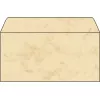 Sigel DP074 Envelop DL (110 x 220 mm), beige, 90 g/m²