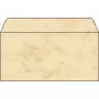 Sigel DP074 Envelop DL (110 x 220 mm), beige, 90 g/m²