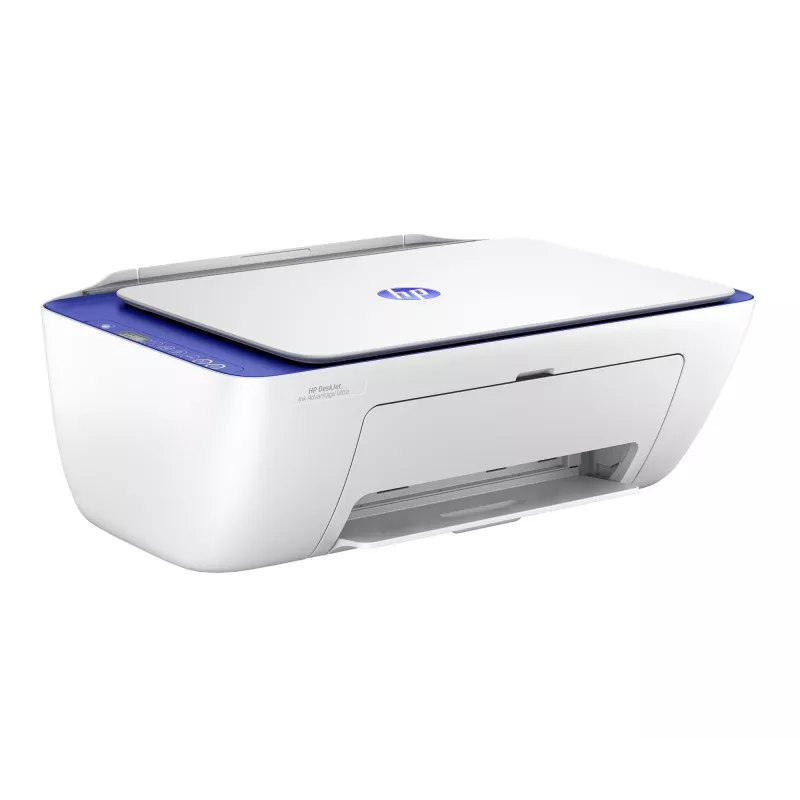 HP DeskJet 2821e draadloze all-in-one kleurenprinter, Instant Ink; kopieerder, scanner
