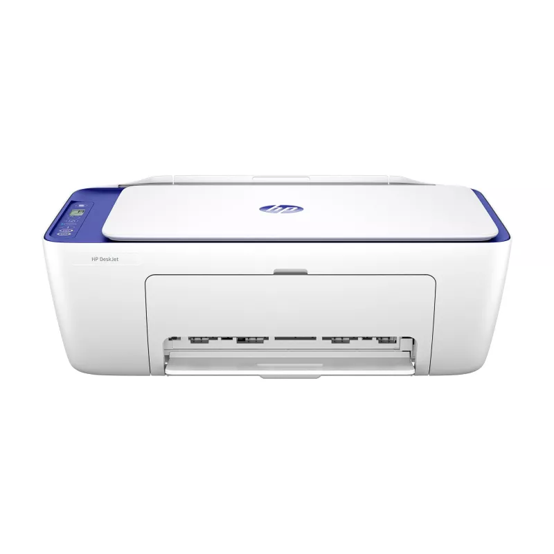 HP DeskJet 2821e draadloze all-in-one kleurenprinter, Instant Ink; kopieerder, scanner