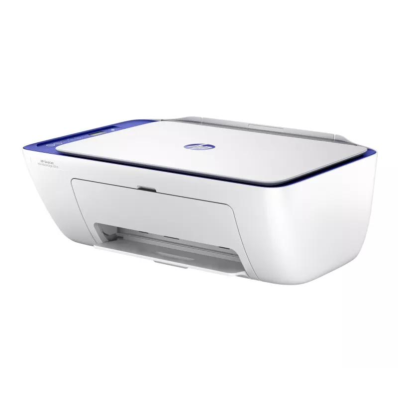 HP DeskJet 2821e draadloze all-in-one kleurenprinter, Instant Ink; kopieerder, scanner