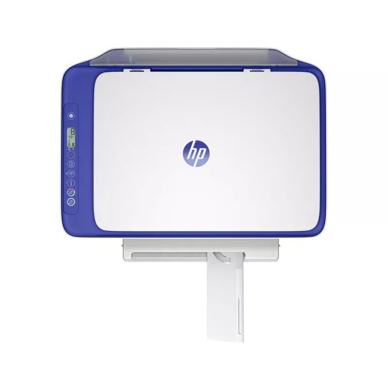 HP DeskJet 2821e draadloze all-in-one kleurenprinter, Instant Ink; kopieerder, scanner