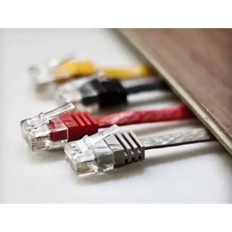 Netwerkkabel ShiverPeaks U/UTP Cat. 6 2 m