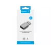 Sandberg USB-A naar USB-C dongle, USB-A, USB-C, aluminium