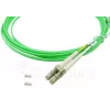 Glasvezelkabel BlueOptics SFP3133GU2MK LC ST OM5 2 m limoen