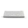 Toetsenbord MediaRange MROS113 Office USB QWERTZ Duits wit