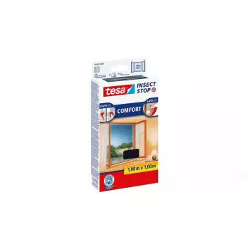Muggennet raam TESA 55667-21 antraciet