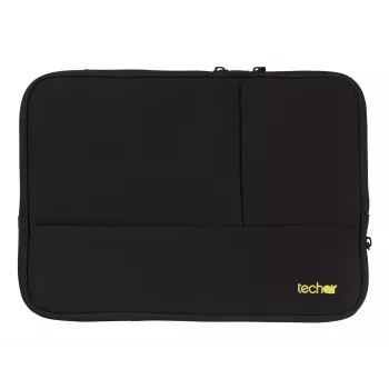 Techair TANZ0348 10-11,6 inch neopreen Plus sleeve. Bescherming voor je 11,6 inch laptop of Chromebook.