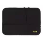 Techair TANZ0348 10-11,6 inch neopreen Plus sleeve. Bescherming voor je 11,6 inch laptop of Chromebook.