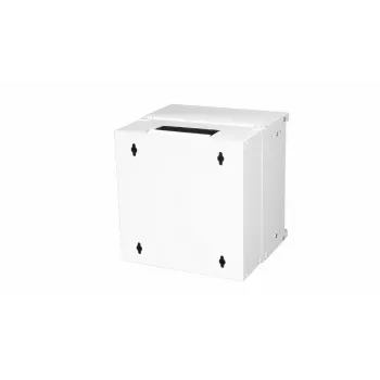 Equip Eco Mount 10' kast, 06U, 300X300MM, RAL7035 grijs