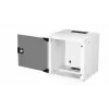 Equip Eco Mount 10' kast, 06U, 300X300MM, RAL7035 grijs
