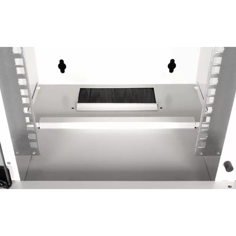 Equip Eco Mount 10' kast, 06U, 300X300MM, RAL7035 grijs