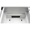 Equip Eco Mount 10' kast, 06U, 300X300MM, RAL7035 grijs