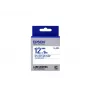 Epson labelcartridge Standard LK-4WLN blauw/wit 12mm (9m)