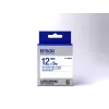 Epson labelcartridge Standard LK-4WLN blauw/wit 12mm (9m)