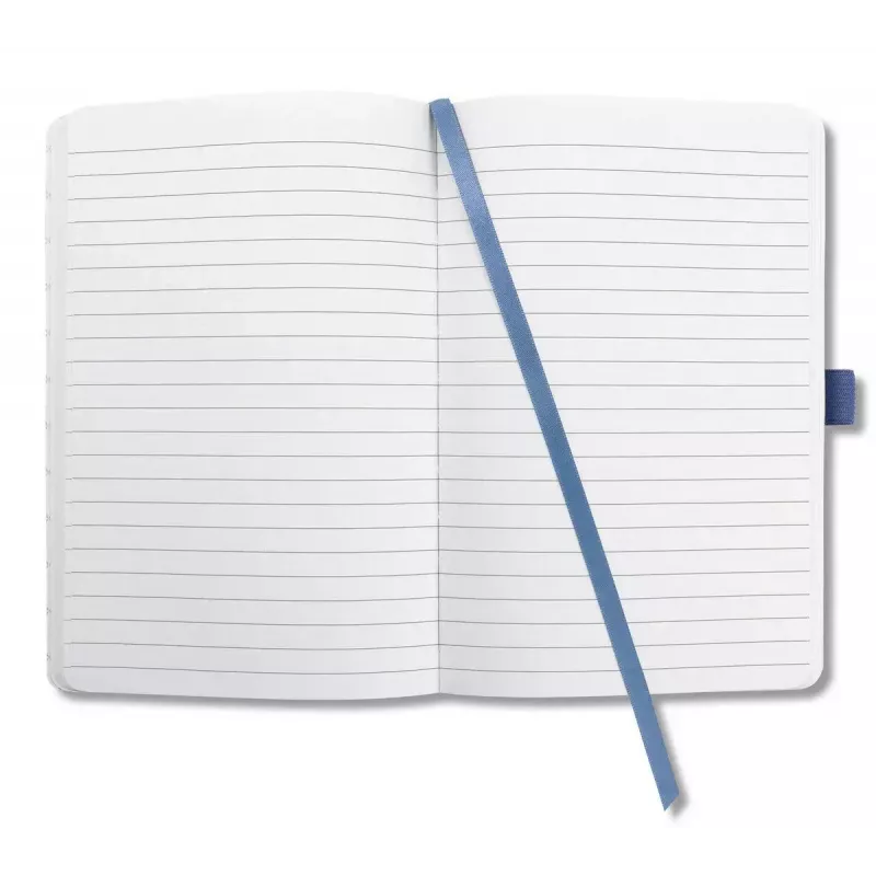 Notitieboek Sigel JN100 A6 174 blad blauw