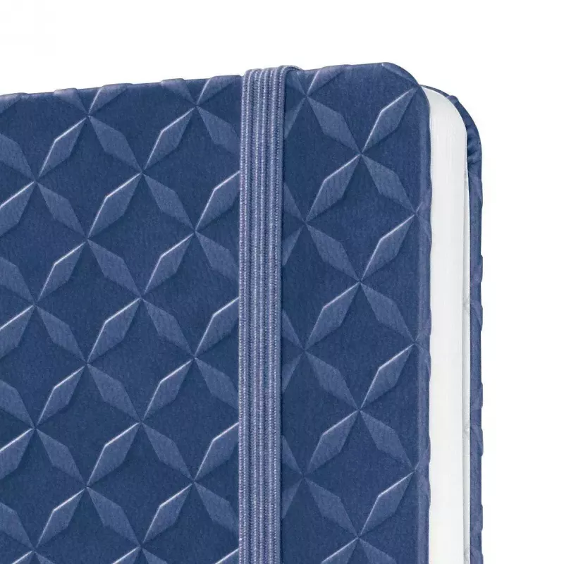 Notitieboek Sigel JN100 A6 174 blad blauw