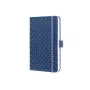 Notitieboek Sigel JN100 A6 174 blad blauw